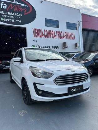 FORD KA 1.0 TI-VCT FLEX SE MANUAL